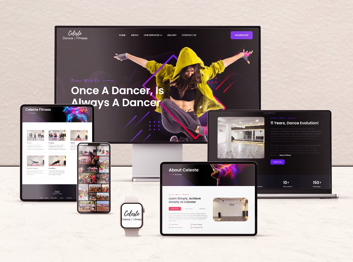 Celeste Dance Academy