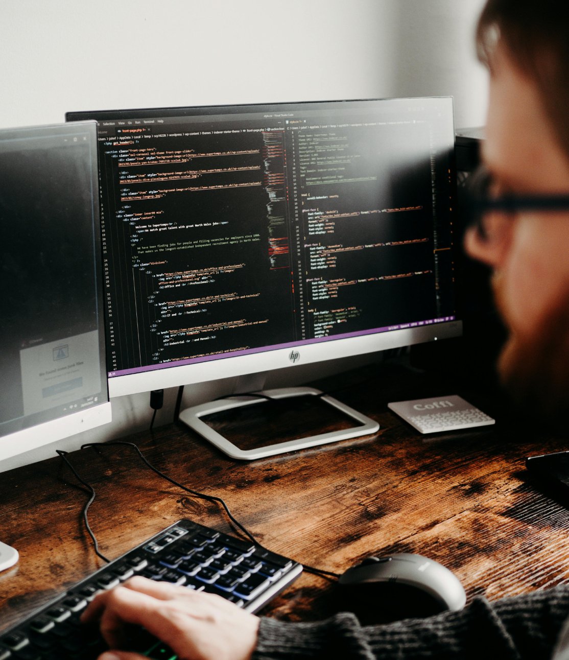 Web App Development